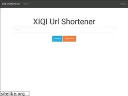 Sites similar to xiqi.us