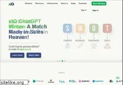 Sites similar to xiqinc.com