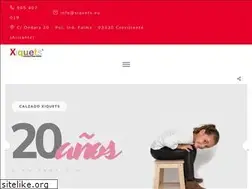 Sites similar to xiquets.eu