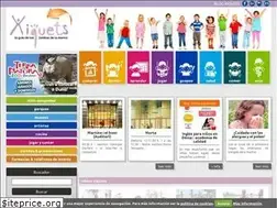 Sites similar to xiquets.net
