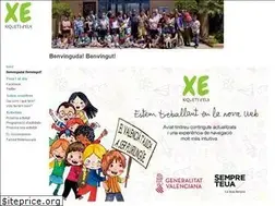 Sites similar to xiquetsdelx.org