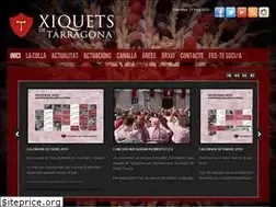 Sites similar to xiquetsdetarragona.cat