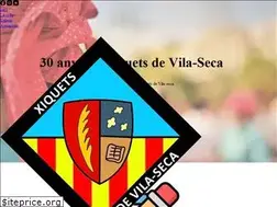 Sites similar to xiquetsdevila-seca.cat