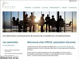 Sites similar to xirius.be
