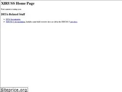 Sites similar to xiruss.org