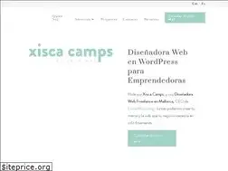 Sites similar to xiscacamps.es