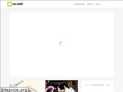 Sites similar to xisclub.com.br