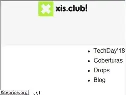 Sites similar to xisclub.com
