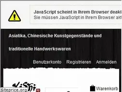Sites similar to xishi.de