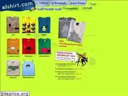 Sites similar to xishirt.com