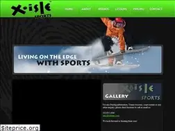 Sites similar to xisleinc.com