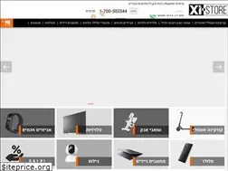 Sites similar to xistore.co.il