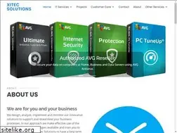 Sites similar to xitecsolutions.com