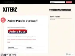 Sites similar to xiterz.wordpress.com
