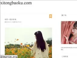 Sites similar to xitongbaoku.com