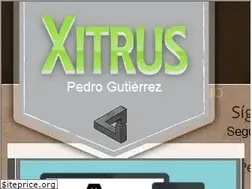 Sites similar to xitrus.es
