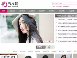 Sites similar to xiufa.com