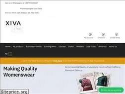 Sites similar to xiva.in