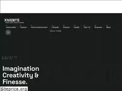 Sites similar to xivents.com