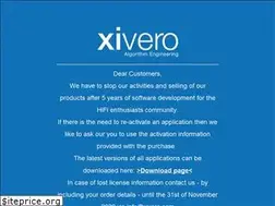 Sites similar to xivero.com