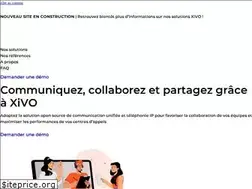 Sites similar to xivo.solutions