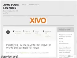 Sites similar to xivopourlesnuls.wordpress.com