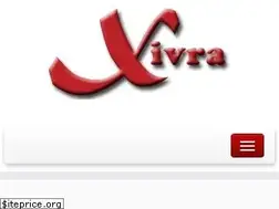 Sites similar to xivra.com