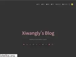 Sites similar to xiwangly.top