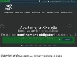 Sites similar to xixerellapark.com