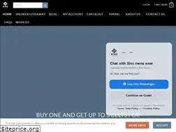 Sites similar to xixomenswear.com