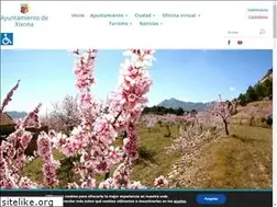 Sites similar to xixona.es