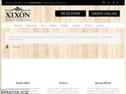 Sites similar to xixonspanishrestaurant.com