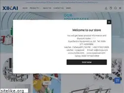 Sites similar to xiyapower.com
