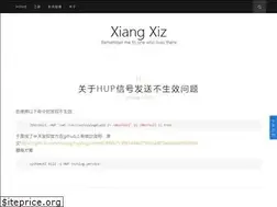 Sites similar to xiz.im