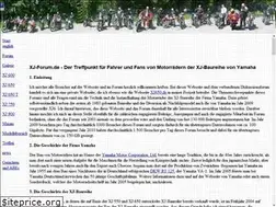 Sites similar to xj-forum.de