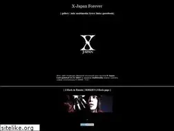 Sites similar to xjapan.narod.ru