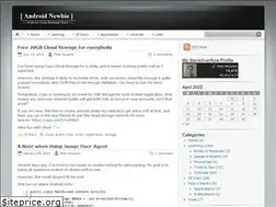 Sites similar to xjaphx.wordpress.com