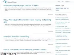Sites similar to xjavascript.com