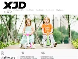 Sites similar to xjd.com