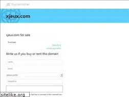 Sites similar to xjeux.com