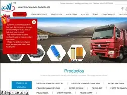 Sites similar to xjhautopart.com