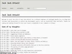 Sites similar to xjlin0.github.io