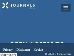 Sites similar to xjournals.com