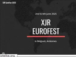 Sites similar to xjreurofest.com