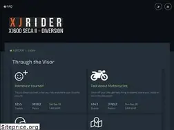 Sites similar to xjrider.com