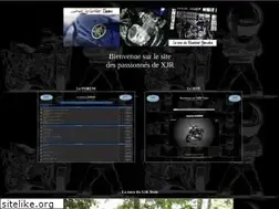 Sites similar to xjrteam.com