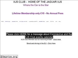 Sites similar to xjsclub.org