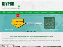 Sites similar to xjypcb.cn