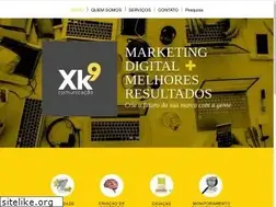 Sites similar to xk9comunicacao.com.br