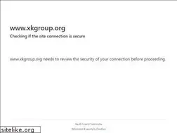 Sites similar to xkgroup.org